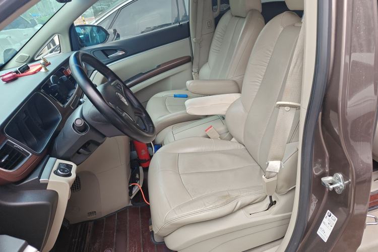 Used Buick GL8 2014 3.0L XT Luxury Business Flagship Edition