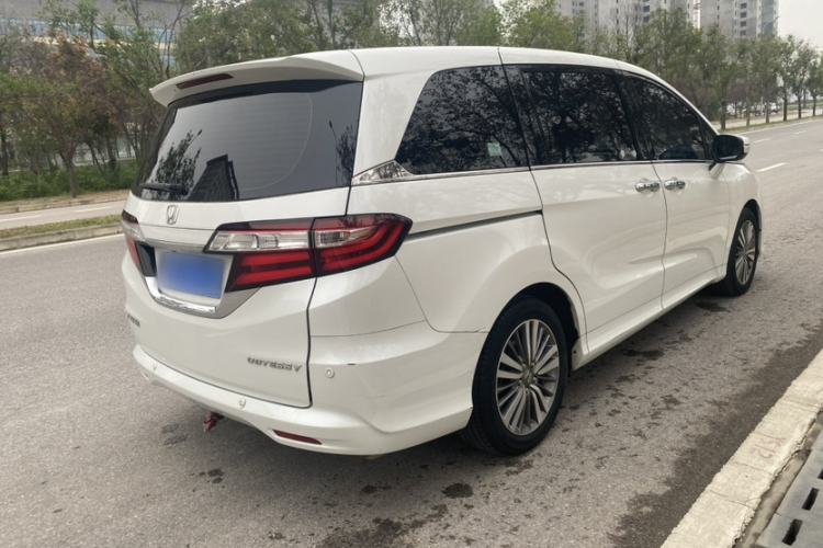 Used Honda Odyssey 2018 2.4L Luxury Edition