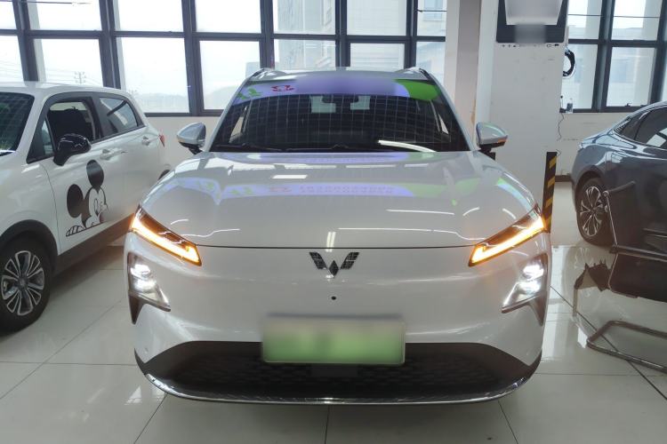 Used Wuling Xingguang S 2024 510km Flagship Edition