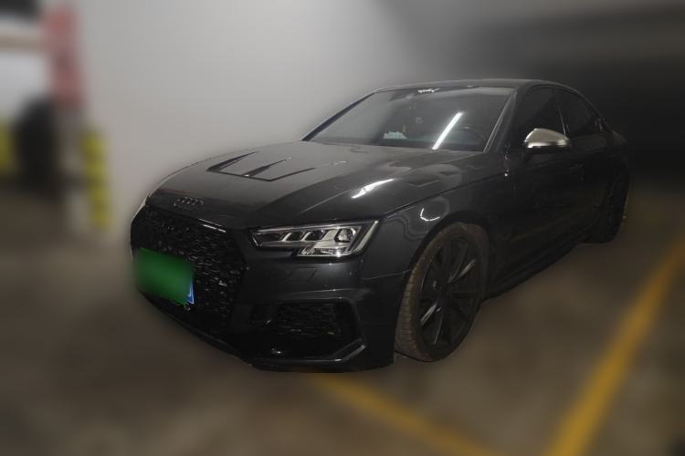 Used Audi S4 2018 S4 3.0TFSI