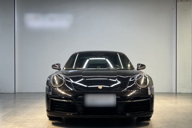 Used Porsche 911 2020 Carrera 4 3.0T Exterior 6