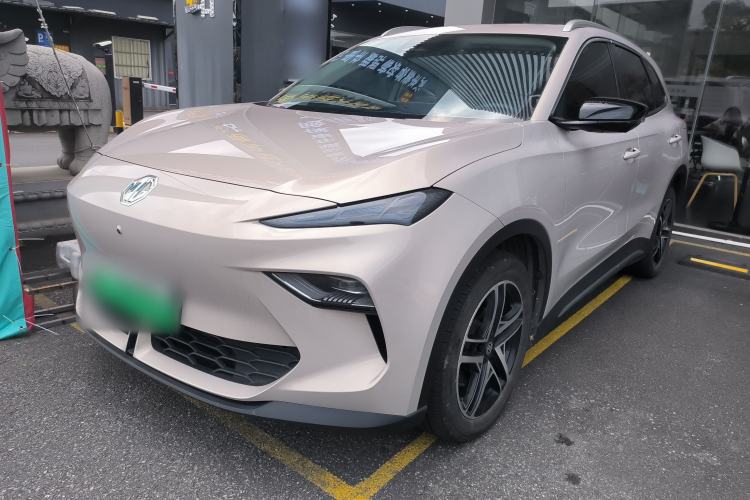 Used MG ES5 2025 525max Rear-Drive Intelligent Driving Version