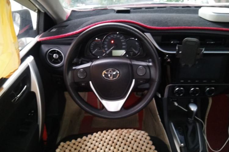 Used Toyota Levin 2017 Revised 185T CVT Elite Edition China V Standard