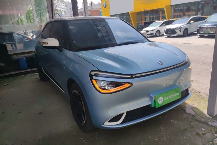 Used Dongfeng NAMMI 01 2024 430 Plus Smart+ Exterior 1