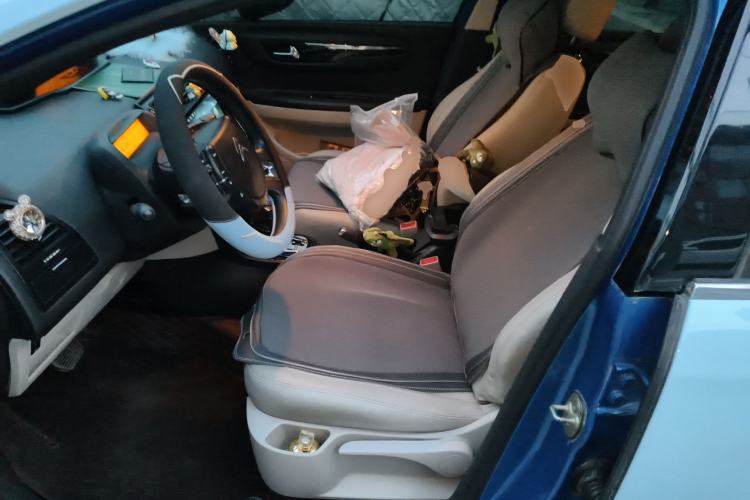 Used Citroen C-Quatre 2012 Hatchback 1.6L Automatic Enjoyment Model
