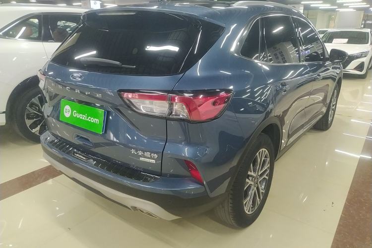 Used Ford Escape 2020 EcoBoost 245 Two-Wheel-Drive Titanium Edition