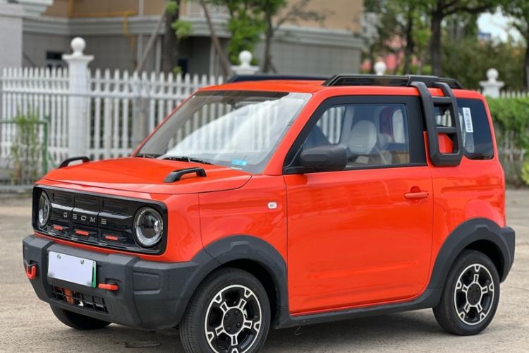 Used Geely Galaxy Panda 2025 210km Panda Rider
