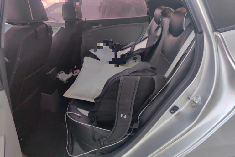 Used Hyundai Verna (older generation) 2014 1.4L Manual Smart GLS Trim