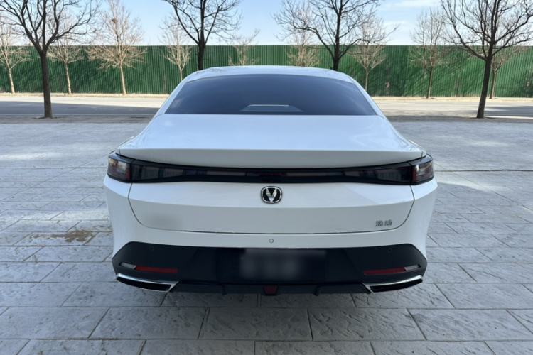 Used Changan Eado PHEV 2025 Smart New Blue Whale 145KM High-Energy Edition