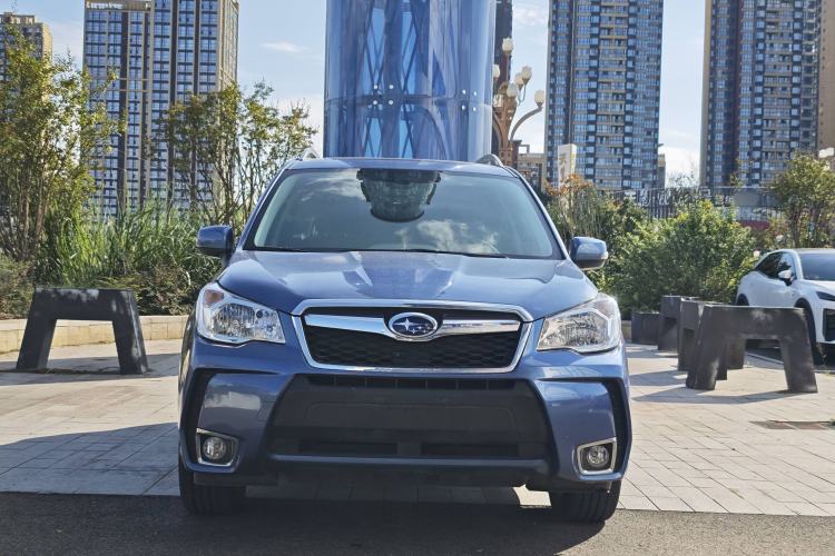 Used Subaru Forester 2015 2.0i Special Edition Commemorative Model
