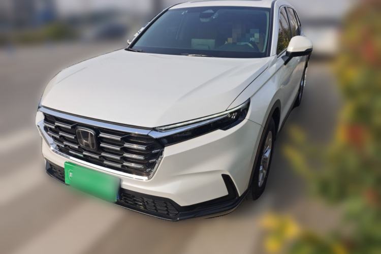 Used Honda CR-V 2024 240TURBO Two-Wheel-Drive FENGSHANG Edition 5 Seats