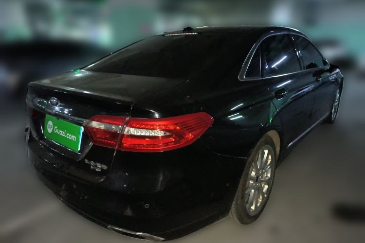 Used Ford Taurus 2017 EcoBoost 325 V6 Flagship Model
