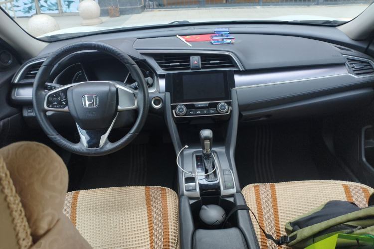 Used Honda Civic 2016 220TURBO CVT Luxury Edition
