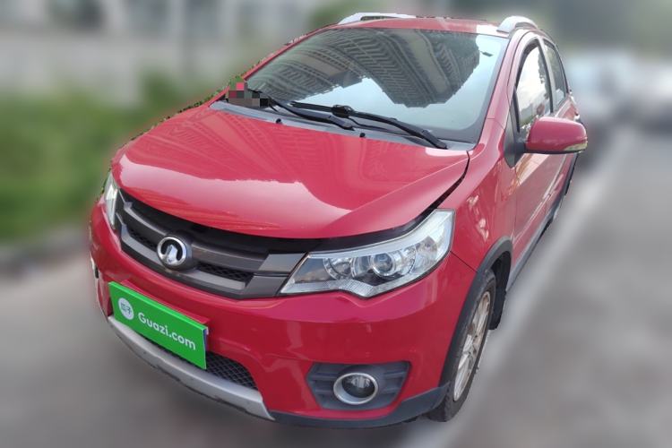 Used Great Wall C20R 2013 1.5L Manual Urban Model
