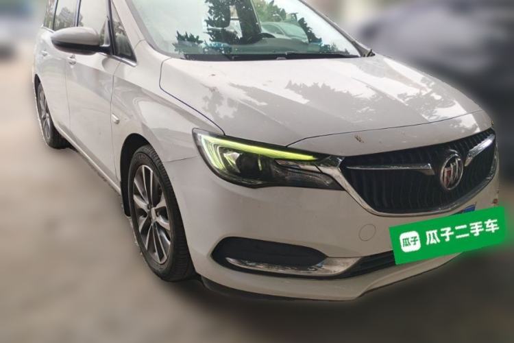 Used Buick GL6 2019 18T 6-Seater Connected Luxury Version China VI Standard