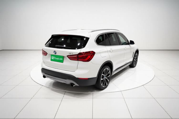 Used BMW X1 2018 sDrive18Li Luxury Model
