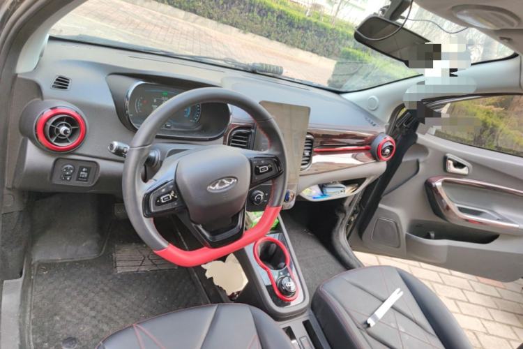 Used Chery Little Ant 2024 Youth Edition 251km True Love Edition 23.99 kWh