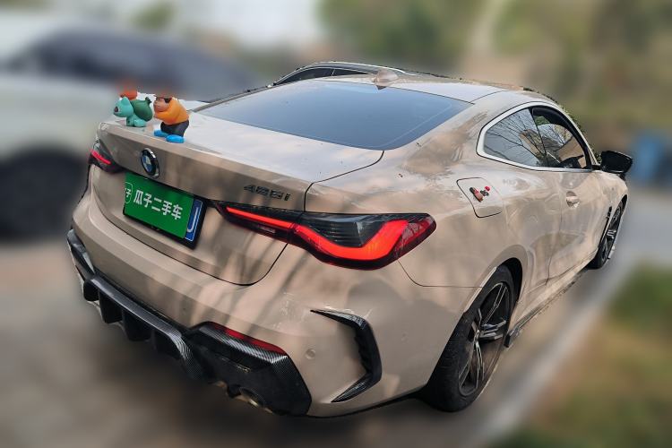 Used BMW 4 Series 2021 425i M Sport Package
