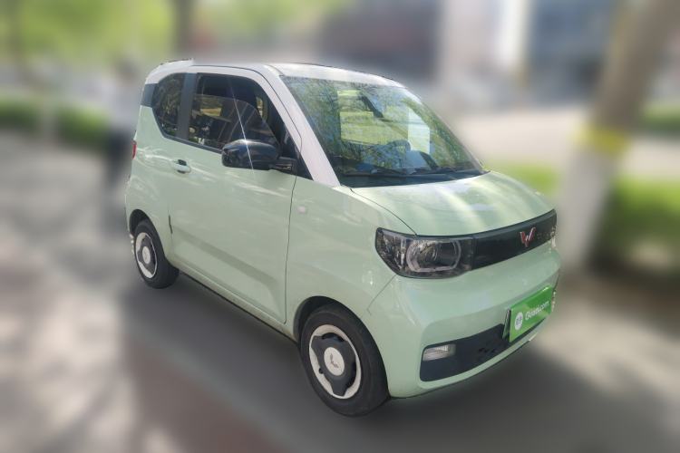 Used Wuling Hongguang MINIEV 2021 Macaron Premium Model – Lithium-NMC