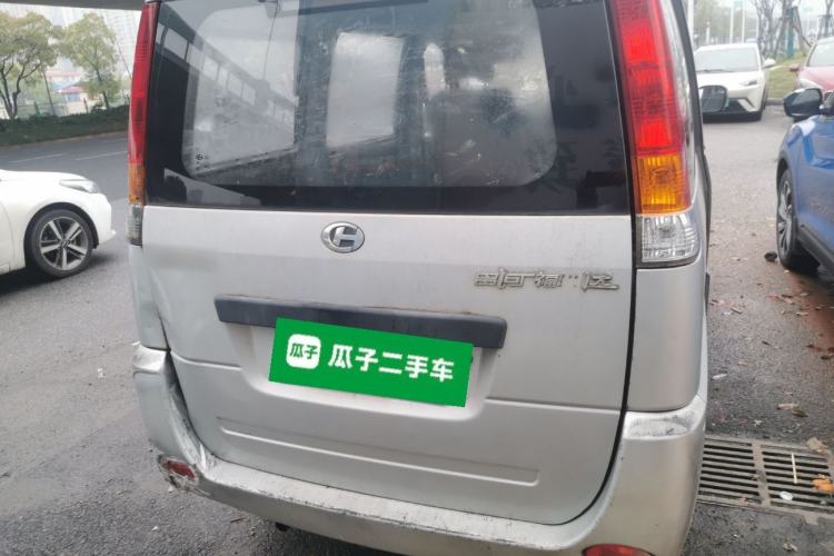 Used BAIC Changhe Freedom 2014 1.0L Hongyun Edition Economy Model DA465QA