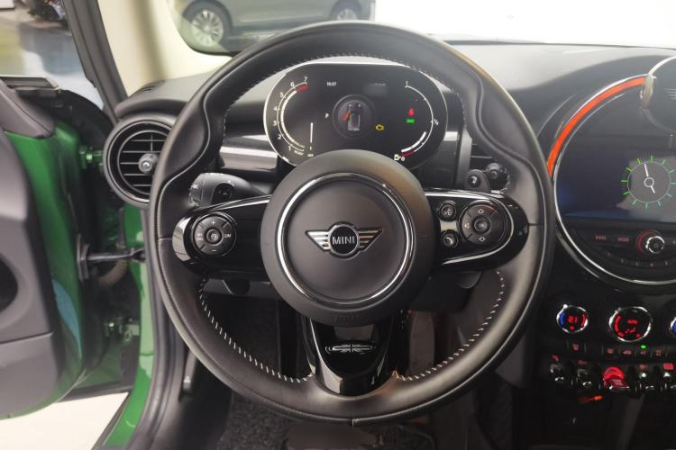 Used MINI MINI 2021 2.0T COOPER S CABRIO Artist
