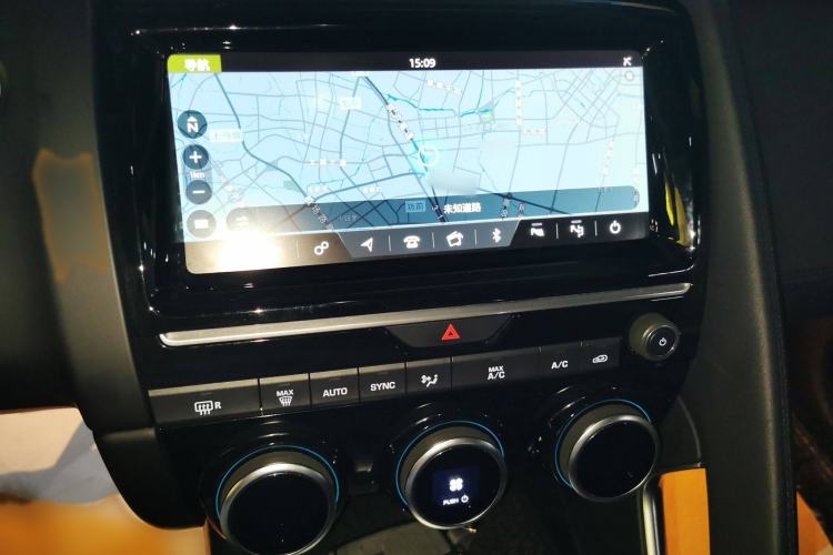 Used Jaguar E-PACE 2018 P200 S China VI