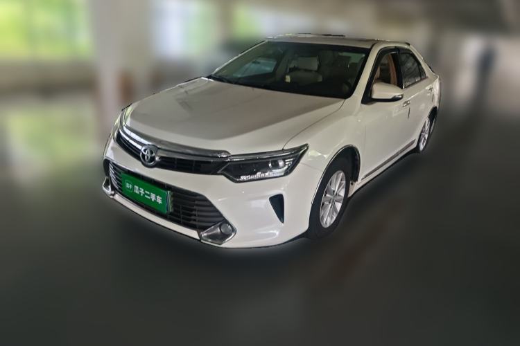 Used Toyota Camry 2015 2.0G Premier Edition