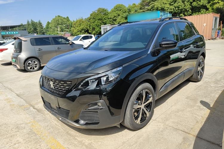 Used Peugeot 4008 2019 360THP BLACKPACK Obsidian Edition