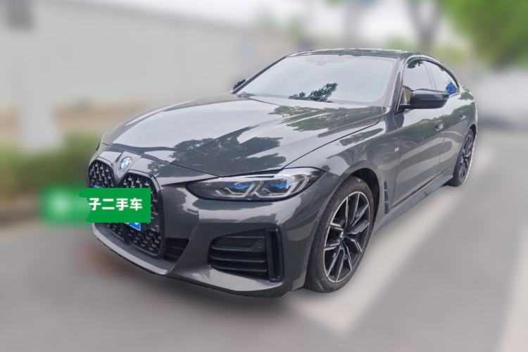 Used BMW 4 Series 2022 425i M Sport Night Edition Package