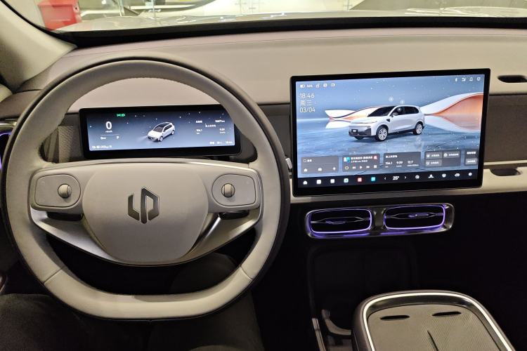 Used Leapmotor B10 2025 510 Joyful Edition