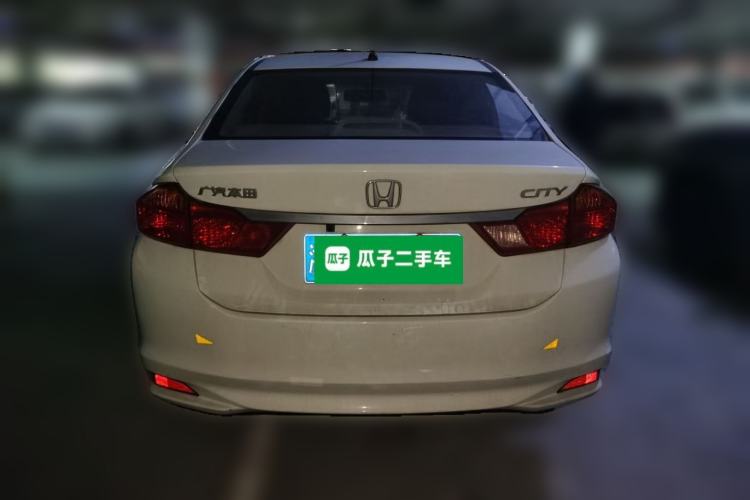Used Honda City 2017 1.5L CVT Comfort Version
