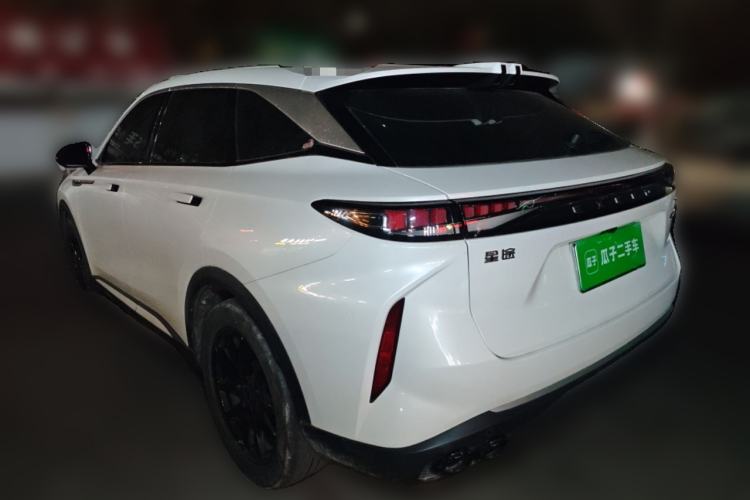 Used EXEED Stellar 2023 400T Two-Wheel Drive Comfort Edition
