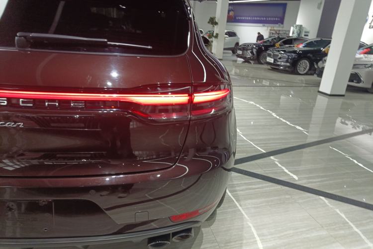 Used Porsche Macan 2018 Macan 2.0T