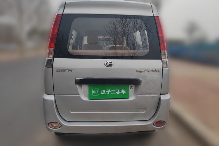 Used BAIC Changhe Freedom 2011 1.0L Hongyun Edition EC Type DA465QA
