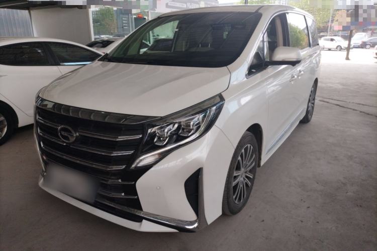 Used GAC Trumpchi M8 2023 Lingxiu Series 390T Ultimate Edition