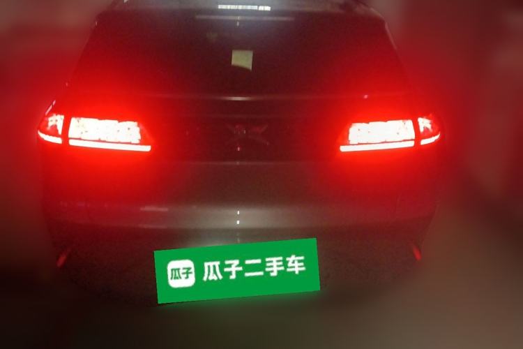 Used XPeng G3 2020 520 Enjoyment Edition
