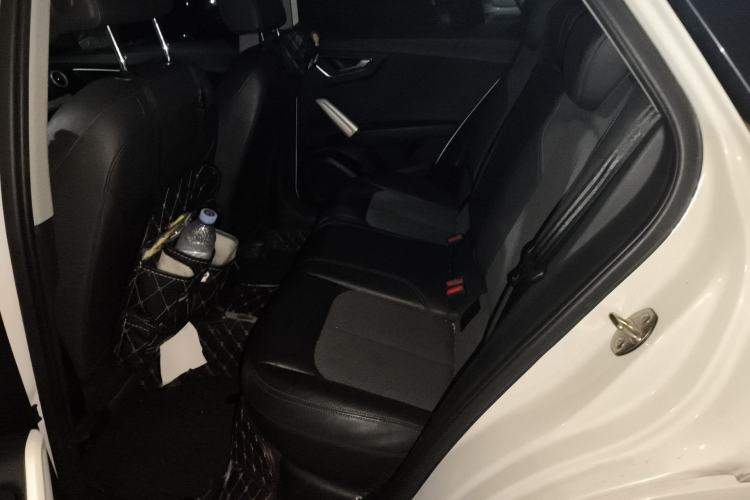 Used Audi Q2L 2018 35 TFSI Fashion Elegant Version China V
