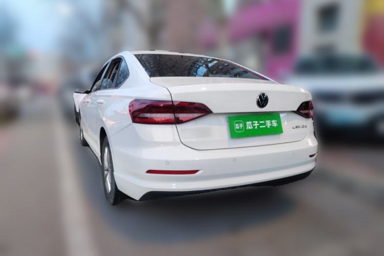 Used Volkswagen Lavida 2021 1.5L Automatic Fashion Edition