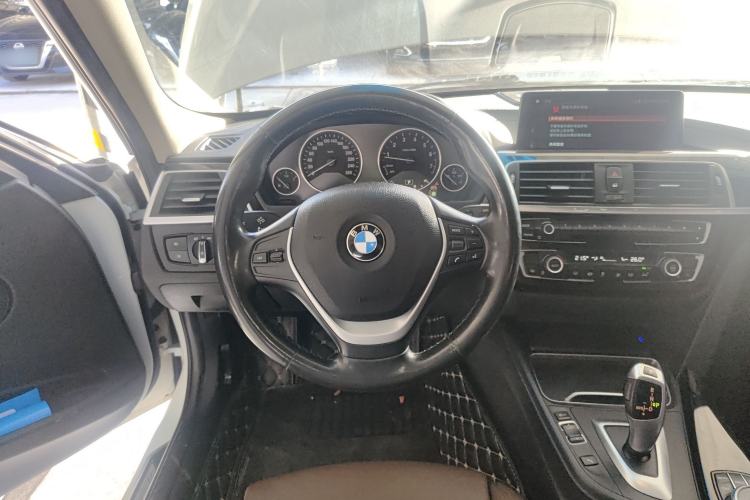 Used BMW 3 Series 2019 320Li Fashion Model
