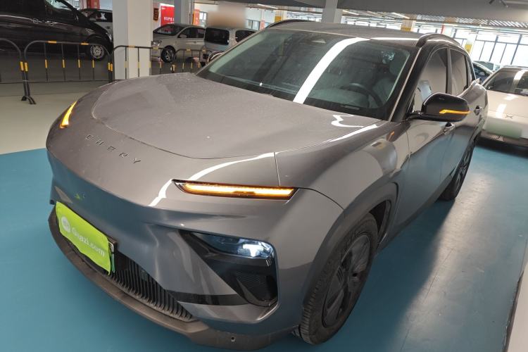Used Chery New Energy eQ7 2023 512km Pro