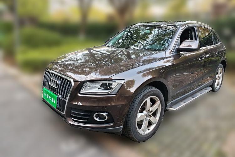 Used Audi Q5 2015 40 TFSI Comfort Model