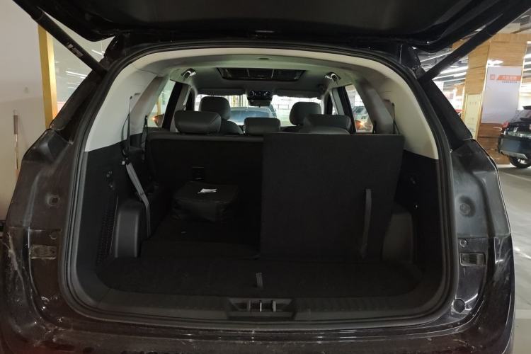 Used JETOUR Shanhai L9 2024 1.5TD 2DHT Pro 7-Seater