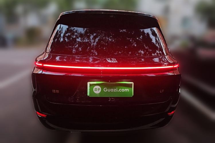 Used Li Auto L9 2022 Max model
