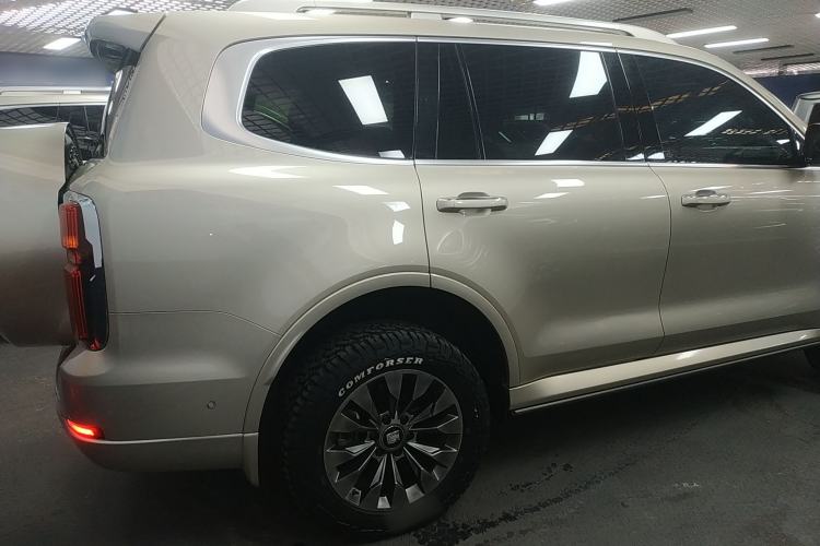 Used Tank 500 2022 3.0T Sport Edition "Creation" Version 5-Seater