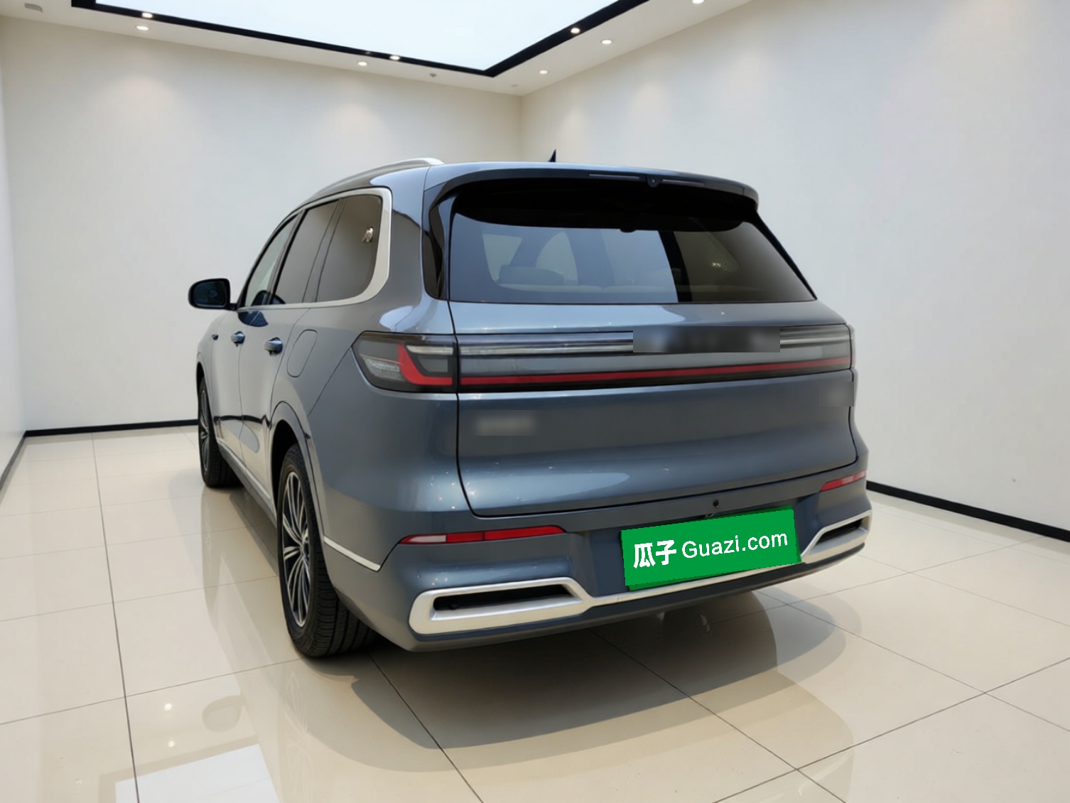 Geely Galaxy M9 2025 Model 230km Two-Wheel-Drive Exploration Edition — снимка 4