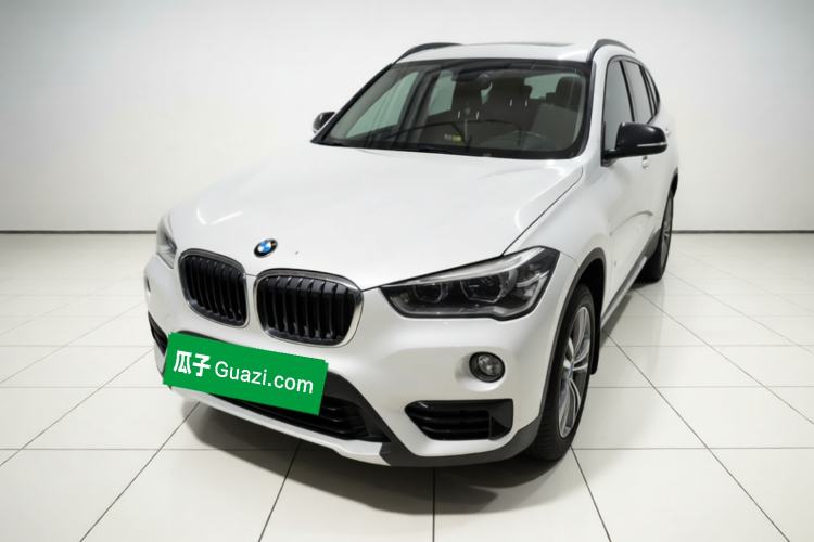 Used BMW X1 2018 xDrive20Li Luxury Edition Guazi used car, China used car export, Used car for sale, Used  cars, Cheapest cars for sale