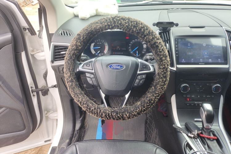 Used Ford Edge 2018 EcoBoost 245 Two-Wheel-Drive Platinum Edition 7-Seater China VI Standard