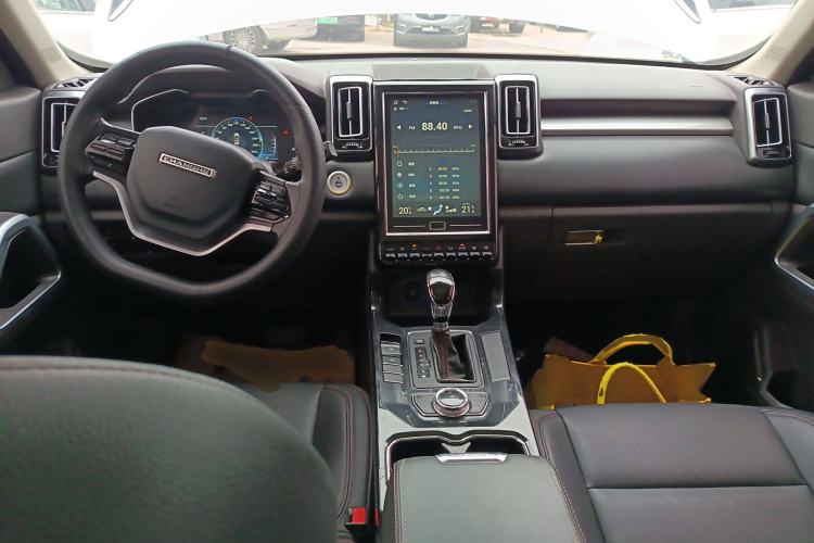 Used BAIC Changhe Q7 2018 1.5T CVT Elite Model
