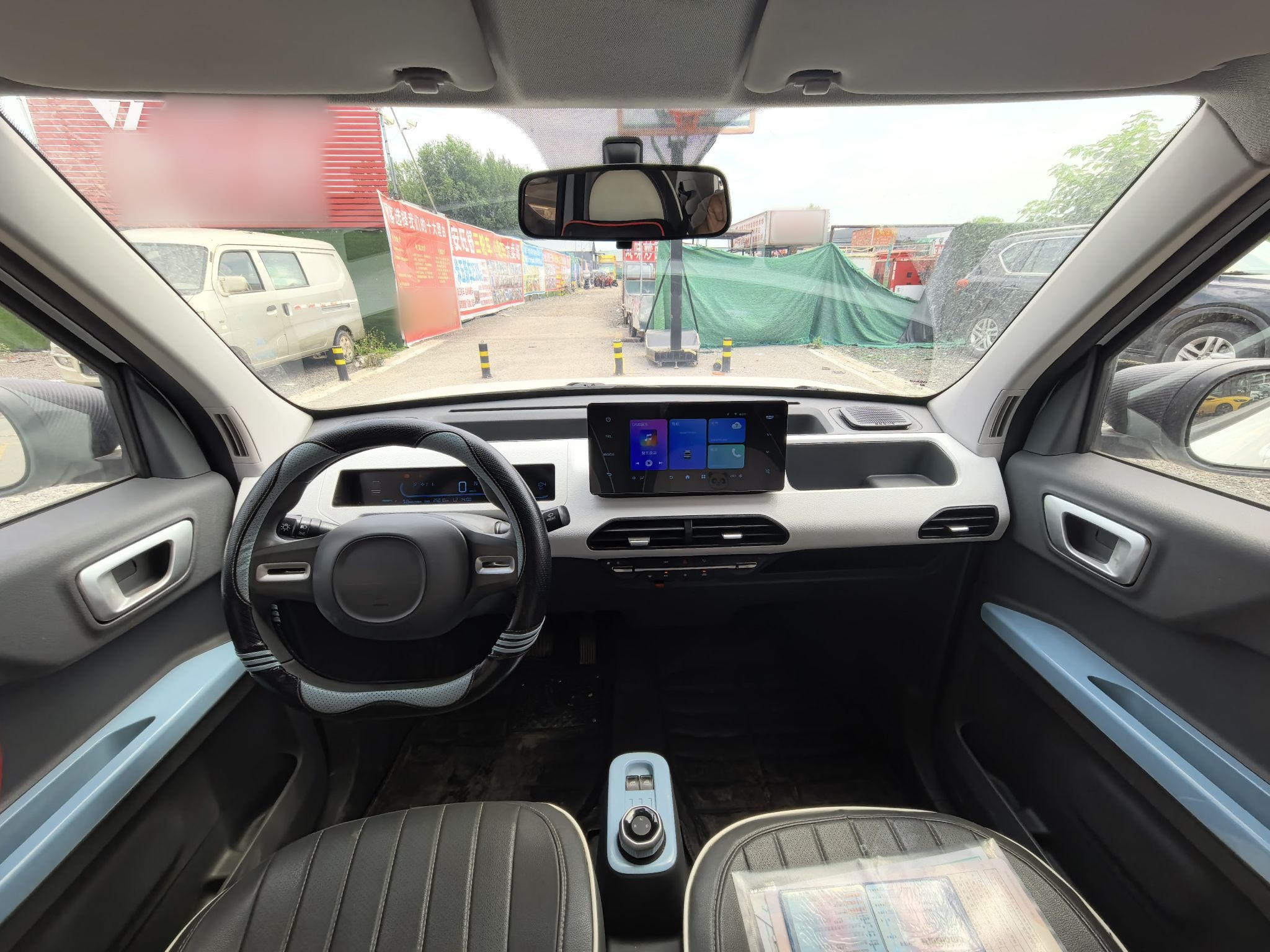 Geely Galaxy Panda 2024 Panda Mini 200km Endurance Bear — снимка 17