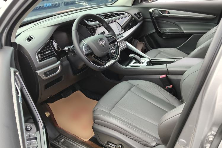 Used Dongfeng Aeolus AX7 2020 1.6T Automatic AI Navigation Model China VI Standard Driver Seat